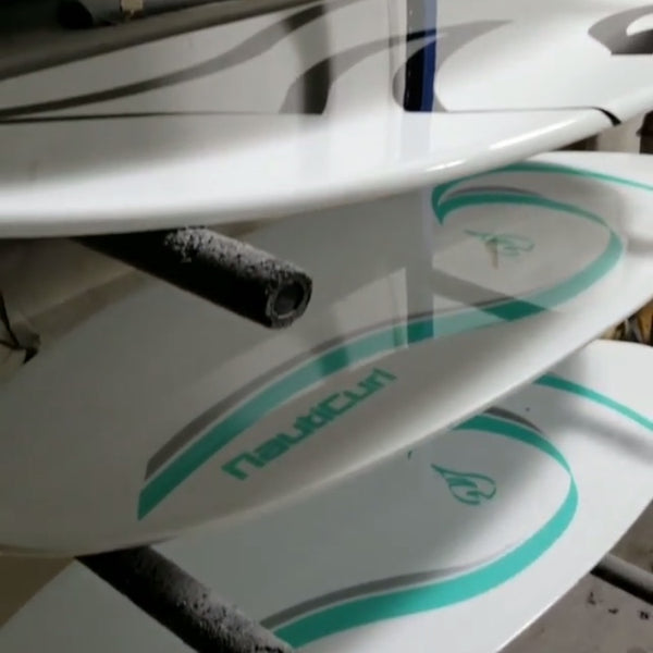 Nauticurl WakeSurf Boards