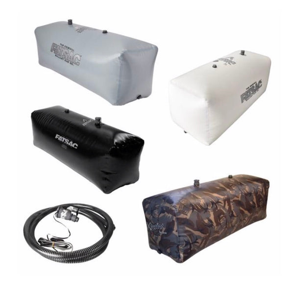 Slam your boat this summer with FatSac