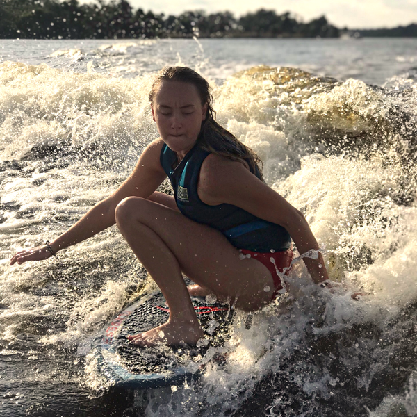 Welcome Team Rider Alyssa Englund