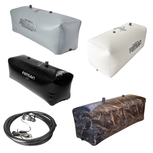 Slam your Boat in Style with FatSac