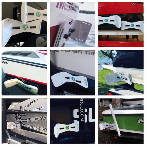 Whatever you Ride, Ride a NautiCurl - Make your wake a Wave!