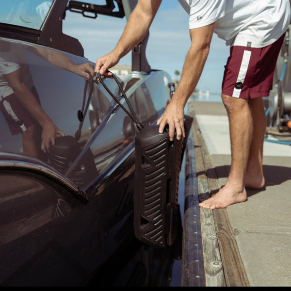 New FatSac Products - Fender, Bumper, Stomp Pads & More