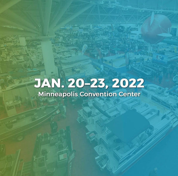 NautiCurl at the Minneapolis Boat Show (Jan. 20-23, 2022)