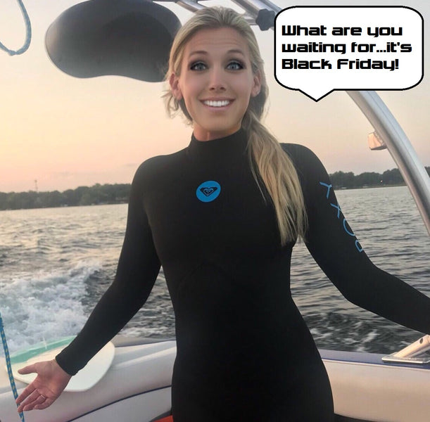 Black Friday is Here! Check out the massive savings at NautiCurl