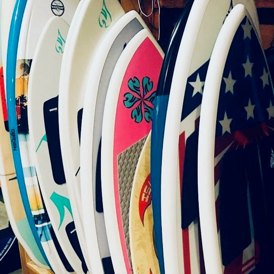 Ride the Wave: Explore NautiCurl’s Premium Wakesurf Board Collection