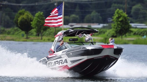 🎆 Red, White & BOOM on the Water with NautiCurl!