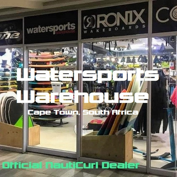 NautiCurl in South Africa - Welcoming Watersports Warehouse