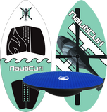 Grom Kids WakeSurf Board / Balance Board COMBO
