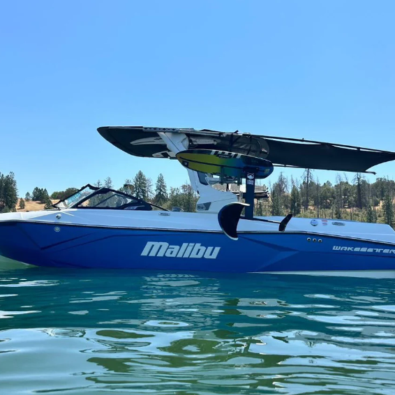 Malibu Boats Bimini Extension (2015-2026)