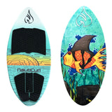 Grom Kids WakeSurf Board / Balance Board COMBO