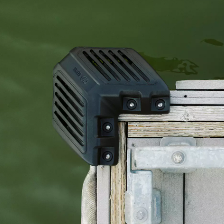 Corner Dock Fender - NautiCurl Seipel