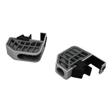 Pontoon Fender & Dock Line Hanger (2-Pack) - NautiCurl LLC