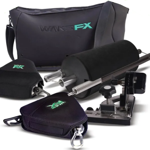 Rope Pal - Automated Wakesurf Rope System