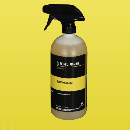 Seipel Marine - EVA Foam Cleaner - NautiCurl LLC