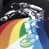 Astronaut WakeSurf board astroknot