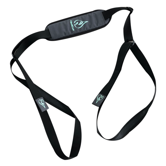 WakeSurf Board Carrier NautiCurl carrying strap