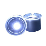 Best LED dock lights pods dots solar