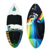 Best kid’s WakeSurf Board NautiCurl