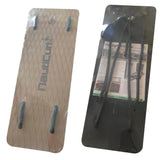 Teak Tan Fender Black Fender Flat Boat Bumper NautiCurl EVA foam wakeboarding boat