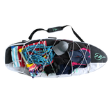 WakeSurf Board Bag Backpack Best and cheapest surfboard bag