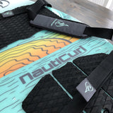 Surfboard carrying strap by NautiCurl