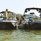 NautiCurl Boat Bumper Party Bumper by FatSac