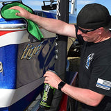 Spray water spot remover for boats easy and clean - smells good