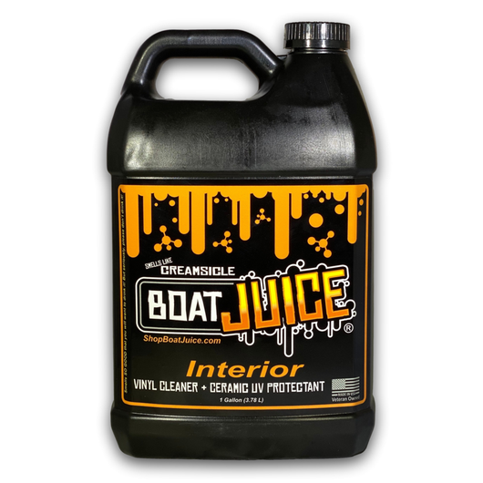 Boat Juice Boat Seat Cleaner Refill Jug - NautiCurl