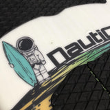 Space kid’s WakeSurf board