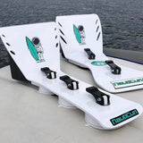 WakeSurfing - FLEX Wake Shaper Surf Gate