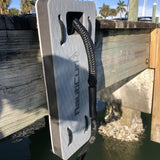 Flat Dock Bumper - EVA Foam Dock Fender - Flat NautICurl NautiFender