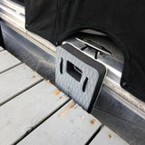 Flat Pontoon Fender - EVA Foam Boat Bumper NautiCurl NautiFender