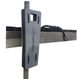 Fender Bumper for Dock Pipe. NautiCurl NautiFender Post and Pipe Boat Fender. Wakeboard boats, pontoon, sailboat fender