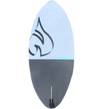 NautiCurl Flightdeck wakesurf skim board best skim wakesurfing board