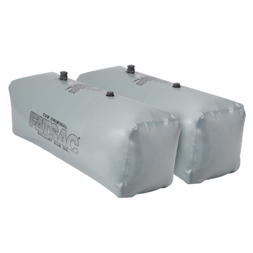 Flyhigh V-Drive Sacs (Set) 400 lbs ea - NautiCurl