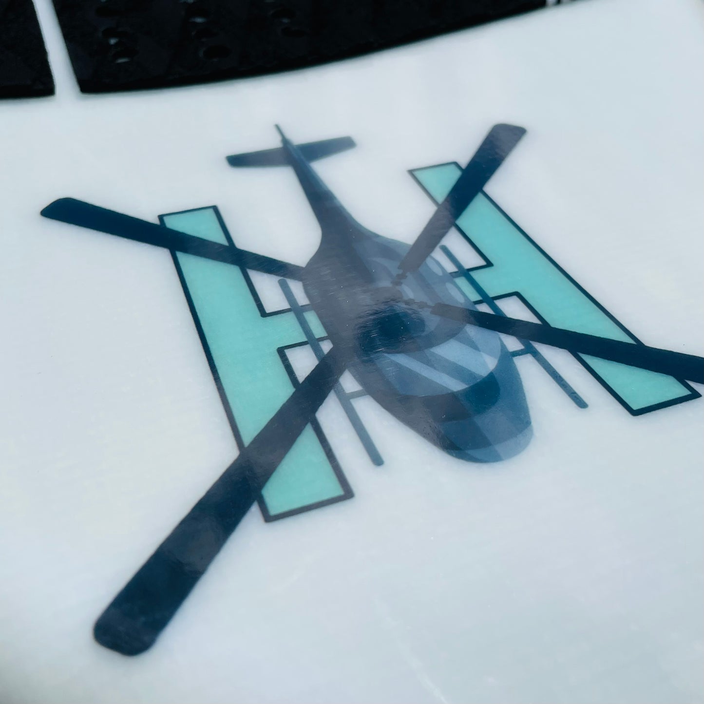 Heli - Grom Kids WakeSurf Board