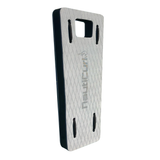 Pontoon Fender Boat Bumper - Best for Pontoons and Wakeboats - Flat Foam (not inflatable)