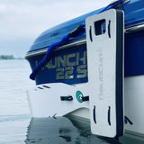 NautiCurl NautiFender Gray Flat Fender EVA Foam