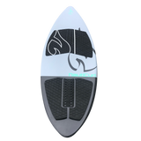 NautiCurl Flightdeck wakesurf skim board best skim wakesurfing board