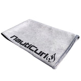 NautiCurl Beach Towel Microfiber cleaning boat towel, gray towelette