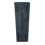 NautiCurl Flat Fenders Wakeboard Boat Gray Black Grey Teak Boat Bumpers