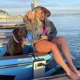 Nautifender - Boat Fender Allison Rain Wakeboard Boat HeyDay