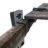 Fender for Dock Beams, Dock Pipes, Piers, Boats, Wakeboard, Flat EVA Foam NautiFender NautiCurl