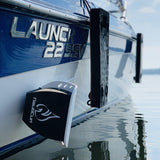 NautiFender Best Wakeboard boat Fender NautiCurl Bumper