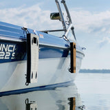 NautiFender Best Wakeboard boat Fender NautiCurl Bumper