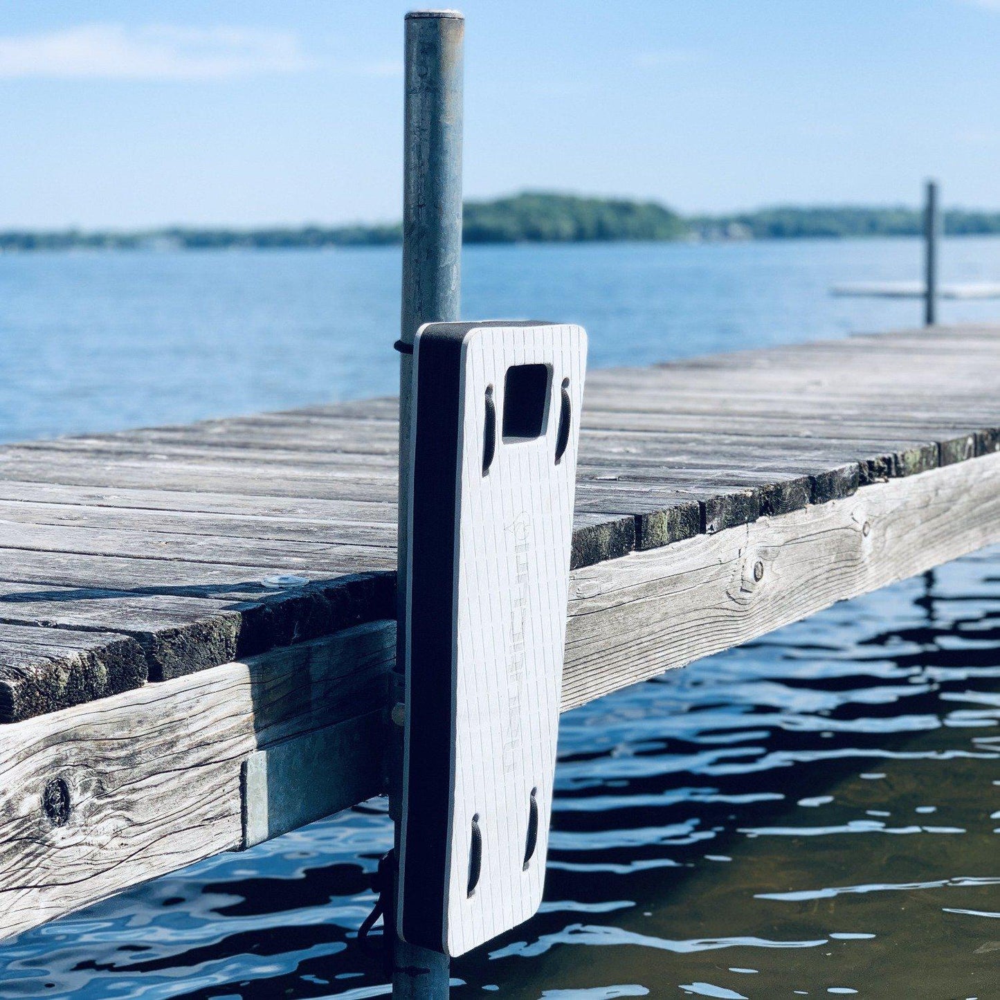 NautiFender Best Wakeboard boat Fender NautiCurl Bumper