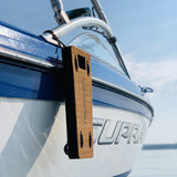 NautiFender Best Wakeboard boat Fender NautiCurl Bumper