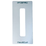 NautiPad Lagoon Inflatable Swimming Mat for Lake Dock Pad