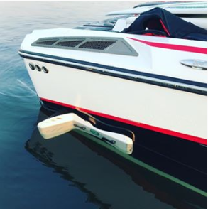 NautiCurl Wakesurf Wake Shaper