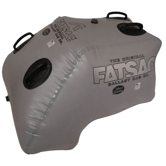 Yamaha Jet Boat FatSac Transom Ballast Bag - NautiCurl - 19' Yamaha Jet Boat